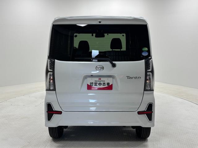 タントカスタムＸセレクションドラレコ　ＥＴＣ　ナビ　バックカメラ　Ｂｌｕｅｔｏｏｔｈ　ハンズフリー　ＵＳＢソケット　両側電動スライドドア　ミラクルオープンドア　両側シートヒーター　格納式テーブル　ＬＥＤ　キーフリー　スマアシ（長野県）の中古車