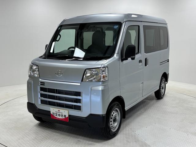 ハイゼットカーゴＤＸ防錆塗装済み　ドライブレコーダー　ＡＭ／ＦＭチューナー　マニュアルエアコン　パワーウィンドゥ　電子制御式４ＷＤ　オートライト　コーナーセンサー　キーレスエントリー　スマートアシスト　１２インチタイヤ（長野県）の中古車