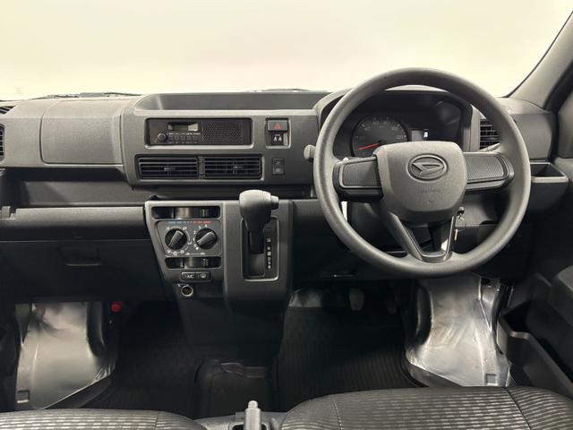 ハイゼットカーゴＤＸ防錆塗装済み　ドライブレコーダー　ＡＭ／ＦＭチューナー　マニュアルエアコン　パワーウィンドゥ　電子制御式４ＷＤ　オートライト　コーナーセンサー　キーレスエントリー　スマートアシスト　１２インチタイヤ（長野県）の中古車