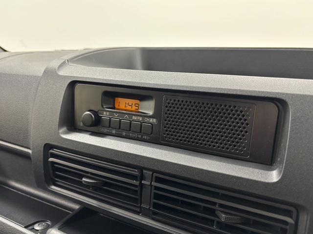 ハイゼットカーゴＤＸ防錆塗装済み　ドライブレコーダー　ＡＭ／ＦＭチューナー　マニュアルエアコン　パワーウィンドゥ　電子制御式４ＷＤ　オートライト　コーナーセンサー　キーレスエントリー　スマートアシスト　１２インチタイヤ（長野県）の中古車