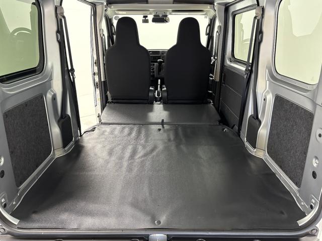 ハイゼットカーゴＤＸ防錆塗装済み　ドライブレコーダー　ＡＭ／ＦＭチューナー　マニュアルエアコン　パワーウィンドゥ　電子制御式４ＷＤ　オートライト　コーナーセンサー　キーレスエントリー　スマートアシスト　１２インチタイヤ（長野県）の中古車