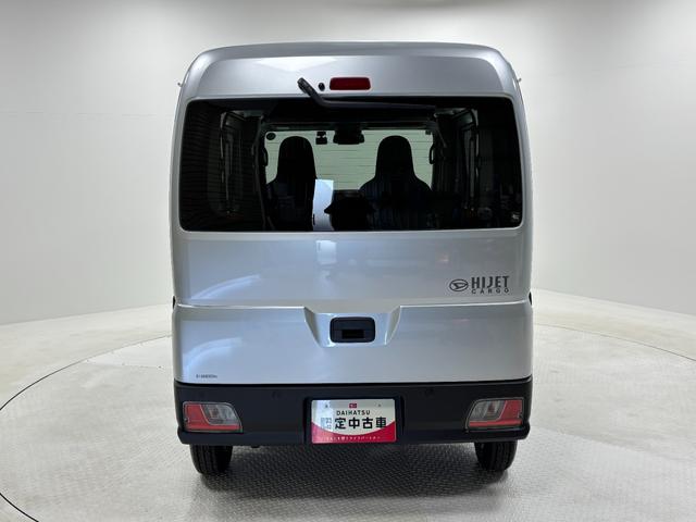 ハイゼットカーゴＤＸ防錆塗装済み　ドライブレコーダー　ＡＭ／ＦＭチューナー　マニュアルエアコン　パワーウィンドゥ　電子制御式４ＷＤ　オートライト　コーナーセンサー　キーレスエントリー　スマートアシスト　１２インチタイヤ（長野県）の中古車