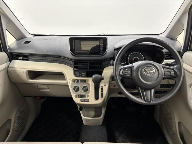 ムーヴL SAIIIドライブレコーダー ETC 7インチ純正ナビ ワンセグ Bluetooth ハンズフリー バックカメラ マニュアルエアコン ステアリングスイッチ 運転席側シートヒーター キーレスエントリー スマアシ(長野県)の中古車