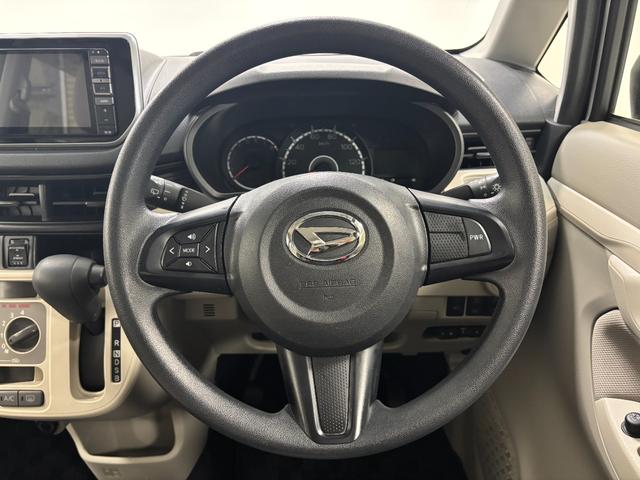 ムーヴL SAIIIドライブレコーダー ETC 7インチ純正ナビ ワンセグ Bluetooth ハンズフリー バックカメラ マニュアルエアコン ステアリングスイッチ 運転席側シートヒーター キーレスエントリー スマアシ(長野県)の中古車