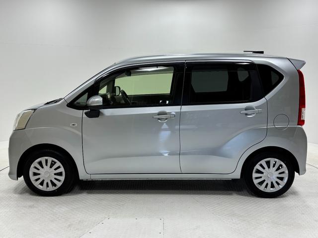 ムーヴL SAIIIドライブレコーダー ETC 7インチ純正ナビ ワンセグ Bluetooth ハンズフリー バックカメラ マニュアルエアコン ステアリングスイッチ 運転席側シートヒーター キーレスエントリー スマアシ(長野県)の中古車