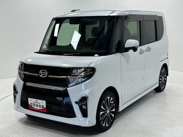タントカスタムＲＳスタイルセレクション（長野県）の中古車