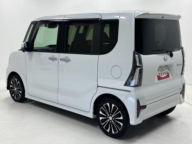 タントカスタムＲＳスタイルセレクション（長野県）の中古車