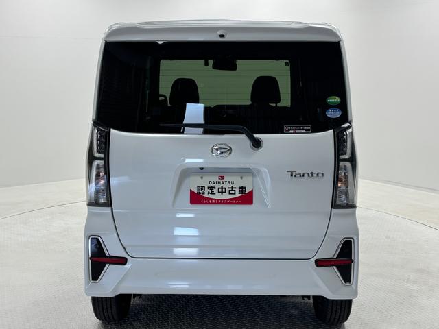 タントカスタムＲＳスタイルセレクション（長野県）の中古車