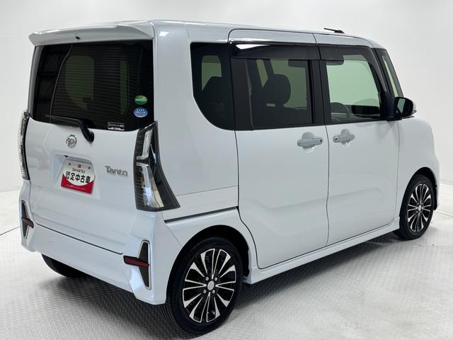 タントカスタムＲＳスタイルセレクション（長野県）の中古車