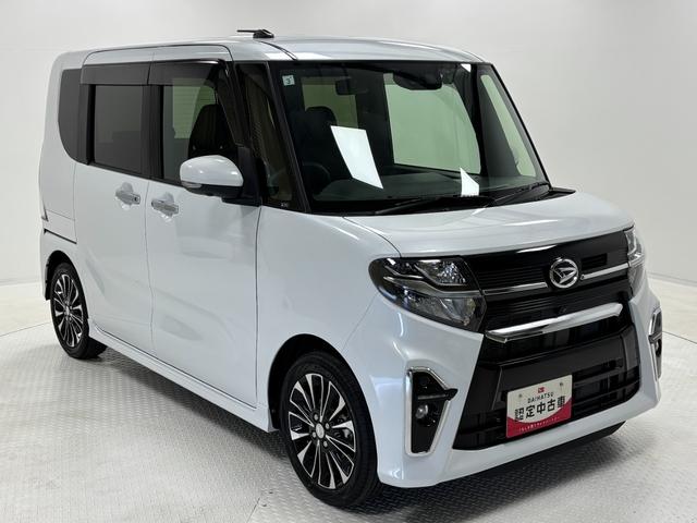 タントカスタムＲＳスタイルセレクション（長野県）の中古車