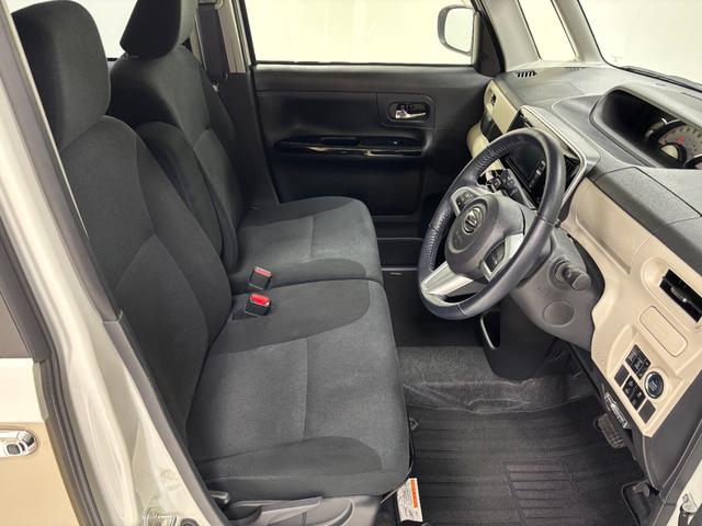 ムーヴキャンバスＧブラックアクセントＶＳ　ＳＡIII防錆塗装済み　ＥＴＣ　ナビ　パノラマモニター　Ｂｌｕｅｔｏｏｔｈ　ＵＳＢソケット　エアコン　置きラクボックス　両側電動スライドドア　ＬＥＤ　オートライト　プッシュスタート　キーフリー　スマアシ（長野県）の中古車