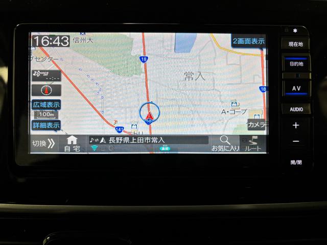 ムーヴキャンバスＧブラックアクセントＶＳ　ＳＡIII防錆塗装済み　ＥＴＣ　ナビ　パノラマモニター　Ｂｌｕｅｔｏｏｔｈ　ＵＳＢソケット　エアコン　置きラクボックス　両側電動スライドドア　ＬＥＤ　オートライト　プッシュスタート　キーフリー　スマアシ（長野県）の中古車