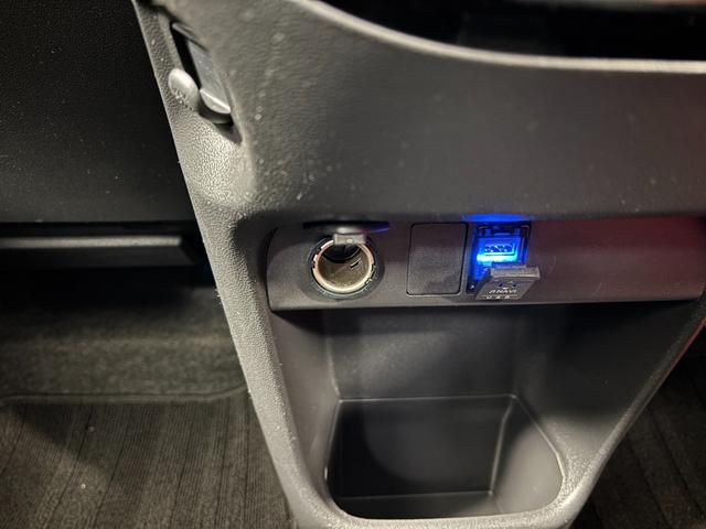 ムーヴキャンバスＧブラックアクセントＶＳ　ＳＡIII防錆塗装済み　ＥＴＣ　ナビ　パノラマモニター　Ｂｌｕｅｔｏｏｔｈ　ＵＳＢソケット　エアコン　置きラクボックス　両側電動スライドドア　ＬＥＤ　オートライト　プッシュスタート　キーフリー　スマアシ（長野県）の中古車