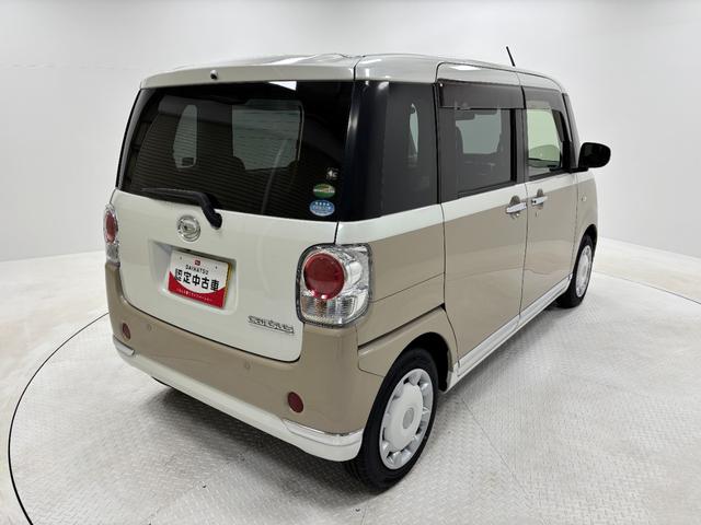 ムーヴキャンバスＧブラックアクセントＶＳ　ＳＡIII防錆塗装済み　ＥＴＣ　ナビ　パノラマモニター　Ｂｌｕｅｔｏｏｔｈ　ＵＳＢソケット　エアコン　置きラクボックス　両側電動スライドドア　ＬＥＤ　オートライト　プッシュスタート　キーフリー　スマアシ（長野県）の中古車