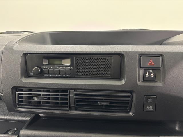 ハイゼットカーゴＤＸ防錆塗装済み　ドライブレコーダー　ＡＭ／ＦＭチューナー　マニュアルエアコン　電子制御式４ＷＤ　パワーウィンドゥ　コーナーセンサー　オートライト　キーレスエントリー　１２インチタイヤ　スマートアシスト（長野県）の中古車