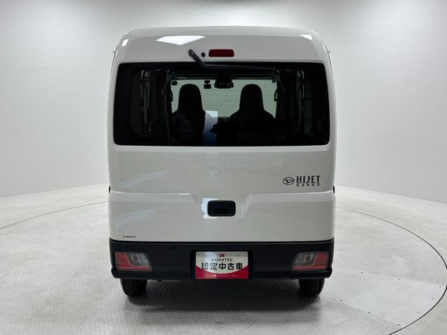 ハイゼットカーゴＤＸ防錆塗装済み　ドライブレコーダー　ＡＭ／ＦＭチューナー　マニュアルエアコン　電子制御式４ＷＤ　パワーウィンドゥ　コーナーセンサー　オートライト　キーレスエントリー　１２インチタイヤ　スマートアシスト（長野県）の中古車