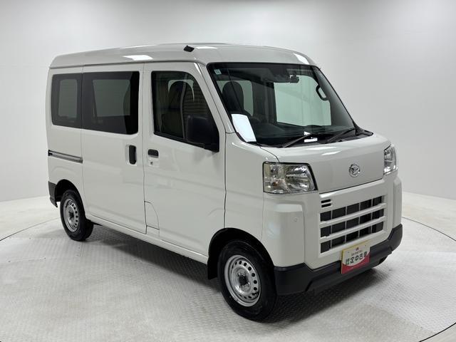 ハイゼットカーゴＤＸ防錆塗装済み　ドライブレコーダー　ＡＭ／ＦＭチューナー　マニュアルエアコン　電子制御式４ＷＤ　パワーウィンドゥ　コーナーセンサー　オートライト　キーレスエントリー　１２インチタイヤ　スマートアシスト（長野県）の中古車