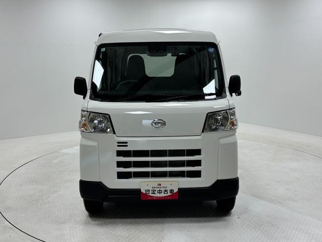 ハイゼットカーゴＤＸ防錆塗装済み　ドライブレコーダー　ＡＭ／ＦＭチューナー　マニュアルエアコン　電子制御式４ＷＤ　パワーウィンドゥ　コーナーセンサー　オートライト　キーレスエントリー　１２インチタイヤ　スマートアシスト（長野県）の中古車