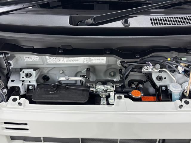 ハイゼットカーゴＤＸ防錆塗装済み　ドライブレコーダー　ＡＭ／ＦＭチューナー　マニュアルエアコン　電子制御式４ＷＤ　パワーウィンドゥ　コーナーセンサー　オートライト　キーレスエントリー　１２インチタイヤ　スマートアシスト（長野県）の中古車