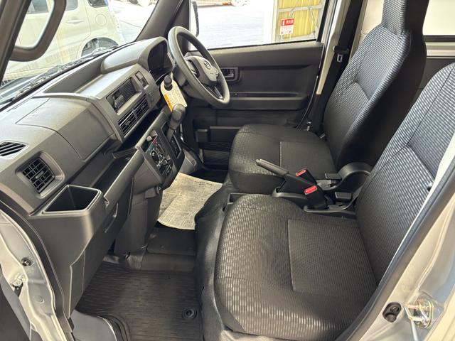 ハイゼットカーゴＤＸ防錆塗装済み　ドラレコ　ＡＭ／ＦＭチューナー　マニュアルエアコン　電子制御式４ＷＤ　オートライト機能つき　両側スライドドア　オーバーヘッドシェルフ　キーレスエントリー　スマートアシスト（長野県）の中古車