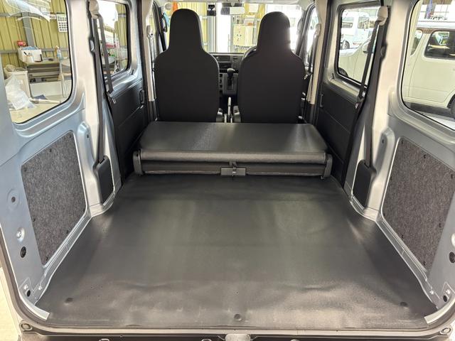 ハイゼットカーゴＤＸ防錆塗装済み　ドラレコ　ＡＭ／ＦＭチューナー　マニュアルエアコン　電子制御式４ＷＤ　オートライト機能つき　両側スライドドア　オーバーヘッドシェルフ　キーレスエントリー　スマートアシスト（長野県）の中古車