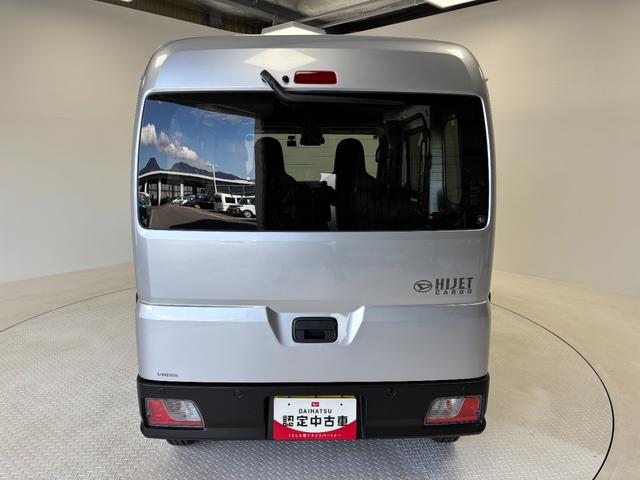 ハイゼットカーゴＤＸ防錆塗装済み　ドラレコ　ＡＭ／ＦＭチューナー　マニュアルエアコン　電子制御式４ＷＤ　オートライト機能つき　両側スライドドア　オーバーヘッドシェルフ　キーレスエントリー　スマートアシスト（長野県）の中古車