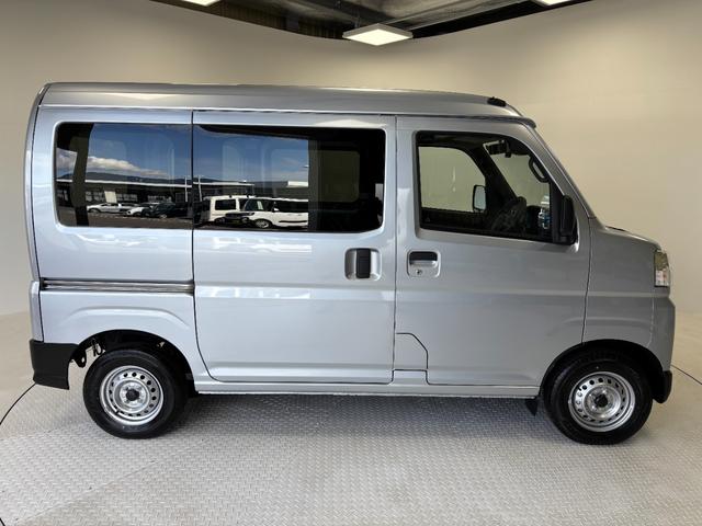 ハイゼットカーゴＤＸ防錆塗装済み　ドラレコ　ＡＭ／ＦＭチューナー　マニュアルエアコン　電子制御式４ＷＤ　オートライト機能つき　両側スライドドア　オーバーヘッドシェルフ　キーレスエントリー　スマートアシスト（長野県）の中古車