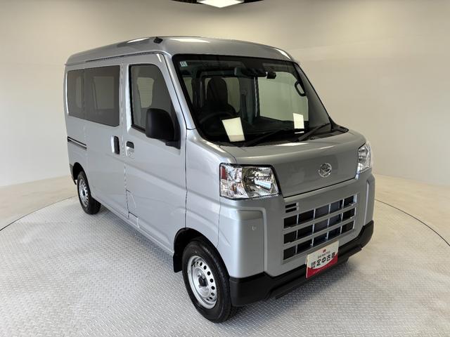 ハイゼットカーゴＤＸ防錆塗装済み　ドラレコ　ＡＭ／ＦＭチューナー　マニュアルエアコン　電子制御式４ＷＤ　オートライト機能つき　両側スライドドア　オーバーヘッドシェルフ　キーレスエントリー　スマートアシスト（長野県）の中古車