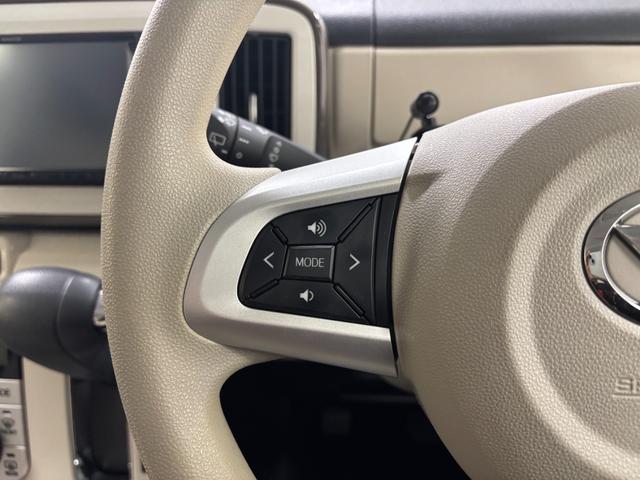 ムーヴキャンバスGメイクアップリミテッド SAIII防錆塗装済み ナビ パノラマモニター Bluetooth 両側電動スライドドア 片側シートヒーター 置きラクボックス ショッピングフック LED オートライト 電動格納ミラー キーフリー スマアシ(長野県)の中古車