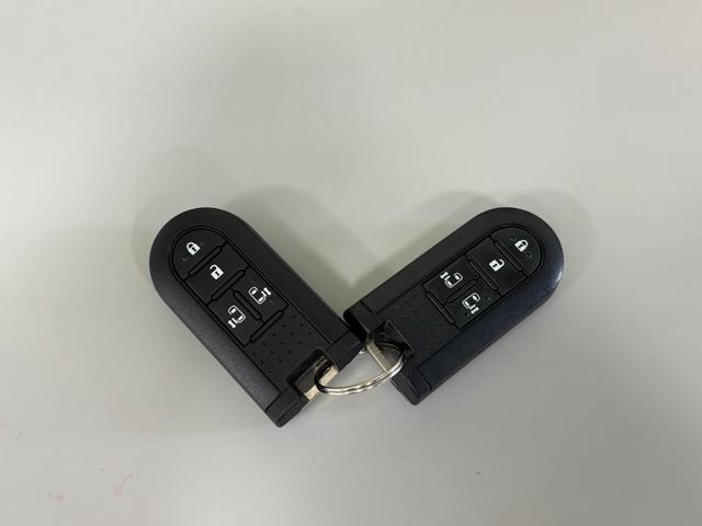 ムーヴキャンバスGメイクアップリミテッド SAIII防錆塗装済み ナビ パノラマモニター Bluetooth 両側電動スライドドア 片側シートヒーター 置きラクボックス ショッピングフック LED オートライト 電動格納ミラー キーフリー スマアシ(長野県)の中古車