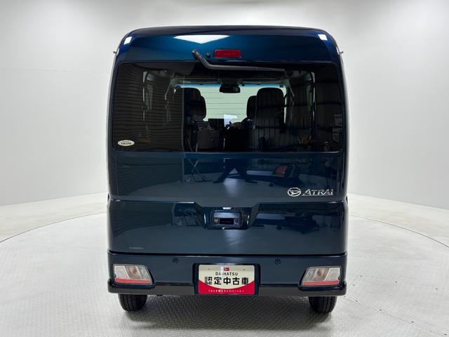 アトレーＲＳターボ　防錆塗装済　追従機能　ＥＴＣ　ディスプレイオーディオ　Ｂｌｕｅｔｏｏｔｈ　ＵＳＢ・ＨＤＭＩソケット　バックカメラ　両側電動スライドドア　フラット荷室　ＬＥＤ　エンジンスターター　スマアシ（長野県）の中古車