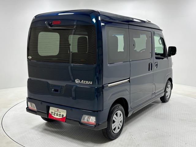 アトレーＲＳターボ　防錆塗装済　追従機能　ＥＴＣ　ディスプレイオーディオ　Ｂｌｕｅｔｏｏｔｈ　ＵＳＢ・ＨＤＭＩソケット　バックカメラ　両側電動スライドドア　フラット荷室　ＬＥＤ　エンジンスターター　スマアシ（長野県）の中古車