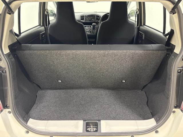 ミライースL SAIIICDチューナー マニュアルエアコン コーナーセンサー ハロゲンヘッドランプ オートライト機能 パンク修理キット 13インチフルホイールキャップ キーレスエントリー スマアシ(長野県)の中古車