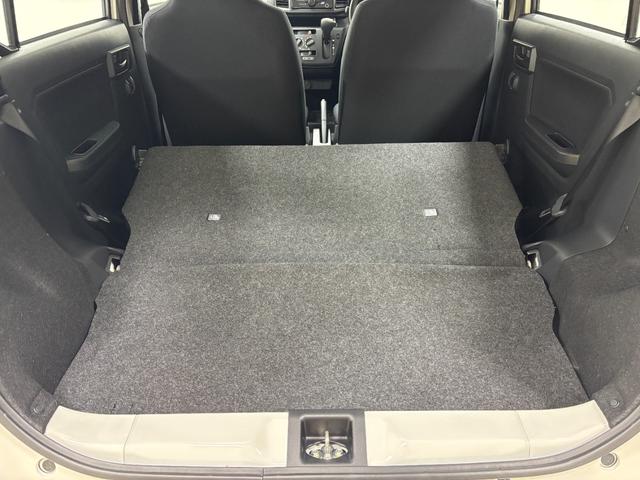 ミライースL SAIIICDチューナー マニュアルエアコン コーナーセンサー ハロゲンヘッドランプ オートライト機能 パンク修理キット 13インチフルホイールキャップ キーレスエントリー スマアシ(長野県)の中古車