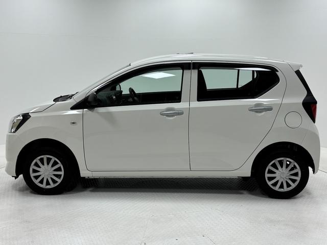 ミライースL SAIIICDチューナー マニュアルエアコン コーナーセンサー ハロゲンヘッドランプ オートライト機能 パンク修理キット 13インチフルホイールキャップ キーレスエントリー スマアシ(長野県)の中古車