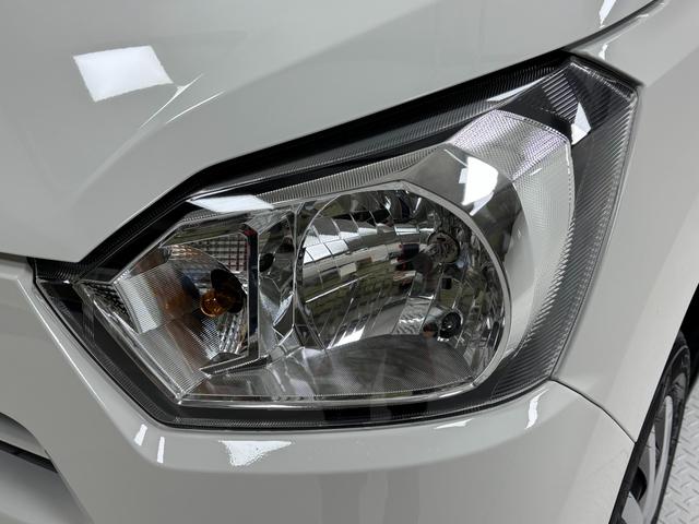 ミライースL SAIIICDチューナー マニュアルエアコン コーナーセンサー ハロゲンヘッドランプ オートライト機能 パンク修理キット 13インチフルホイールキャップ キーレスエントリー スマアシ(長野県)の中古車