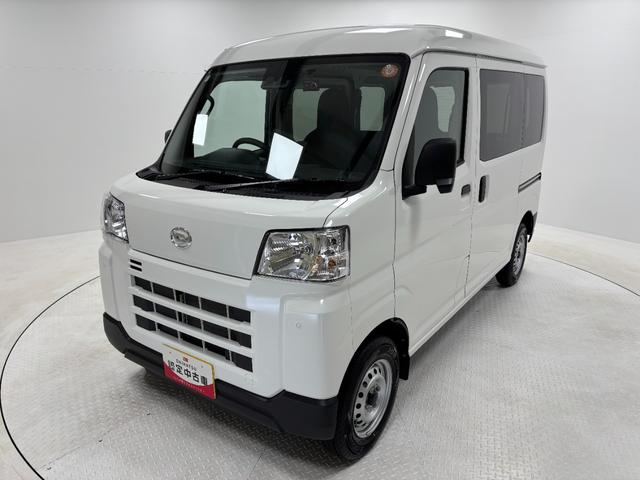 ハイゼットカーゴＤＸ防錆塗装済み　ドライブレコーダー　ＡＭ／ＦＭチューナー　マニュアルエアコン　電子制御式４ＷＤ　パワーウィンドゥ　ショッピングフック　オーバーヘッドシェルフ　両側スライドドア　キーレス　スマアシ（長野県）の中古車