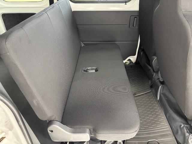 ハイゼットカーゴＤＸ防錆塗装済み　ドライブレコーダー　ＡＭ／ＦＭチューナー　マニュアルエアコン　電子制御式４ＷＤ　パワーウィンドゥ　ショッピングフック　オーバーヘッドシェルフ　両側スライドドア　キーレス　スマアシ（長野県）の中古車