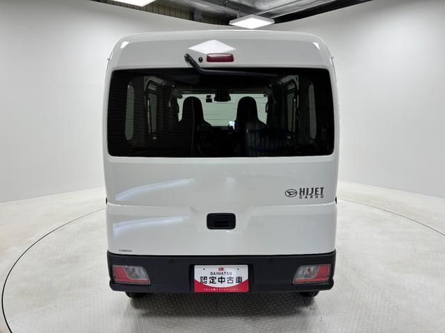 ハイゼットカーゴＤＸ防錆塗装済み　ドライブレコーダー　ＡＭ／ＦＭチューナー　マニュアルエアコン　電子制御式４ＷＤ　パワーウィンドゥ　ショッピングフック　オーバーヘッドシェルフ　両側スライドドア　キーレス　スマアシ（長野県）の中古車