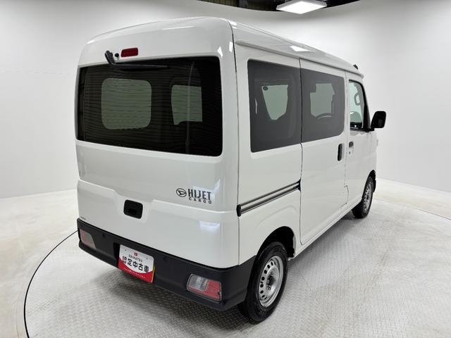 ハイゼットカーゴＤＸ防錆塗装済み　ドライブレコーダー　ＡＭ／ＦＭチューナー　マニュアルエアコン　電子制御式４ＷＤ　パワーウィンドゥ　ショッピングフック　オーバーヘッドシェルフ　両側スライドドア　キーレス　スマアシ（長野県）の中古車