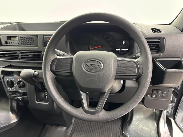 ハイゼットカーゴDX防錆塗装済み ドライブレコーダー AM/FMチューナー マニュアルエアコン 電子制御式4WD 両側スライドドア フラット荷室 オートライト オーバーヘッドシェルフ キーレスエントリー スマートアシスト(長野県)の中古車