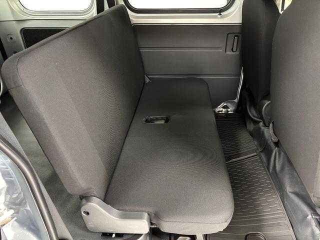 ハイゼットカーゴDX防錆塗装済み ドラレコ AM/FMチューナー マニュアルエアコン 電子制御式4WD 両側パワーウィンドゥ 両側スライドドア オーバーヘッドシェルフ フルフラット荷室 キーレスエントリー スマアシ(長野県)の中古車