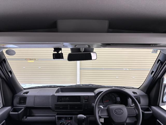 ハイゼットカーゴDX防錆塗装済み ドラレコ AM/FMチューナー マニュアルエアコン 電子制御式4WD 両側パワーウィンドゥ 両側スライドドア オーバーヘッドシェルフ フルフラット荷室 キーレスエントリー スマアシ(長野県)の中古車