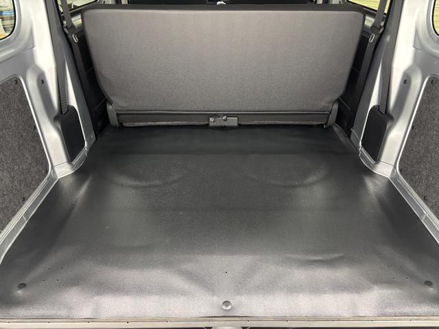 ハイゼットカーゴDX防錆塗装済み ドラレコ AM/FMチューナー マニュアルエアコン 電子制御式4WD 両側パワーウィンドゥ 両側スライドドア オーバーヘッドシェルフ フルフラット荷室 キーレスエントリー スマアシ(長野県)の中古車