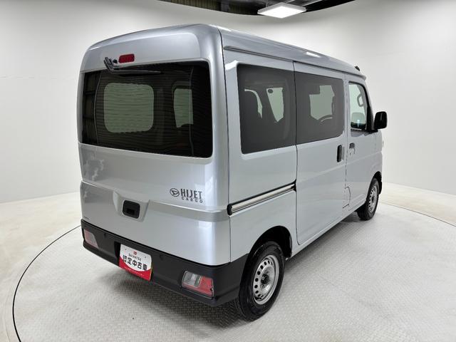 ハイゼットカーゴDX防錆塗装済み ドラレコ AM/FMチューナー マニュアルエアコン 電子制御式4WD 両側パワーウィンドゥ 両側スライドドア オーバーヘッドシェルフ フルフラット荷室 キーレスエントリー スマアシ(長野県)の中古車