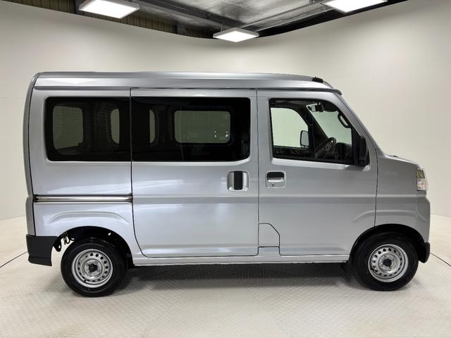 ハイゼットカーゴDX防錆塗装済み ドラレコ AM/FMチューナー マニュアルエアコン 電子制御式4WD 両側パワーウィンドゥ 両側スライドドア オーバーヘッドシェルフ フルフラット荷室 キーレスエントリー スマアシ(長野県)の中古車