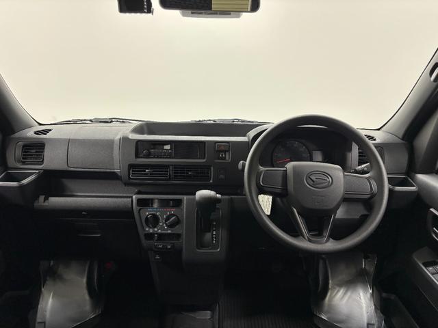 ハイゼットカーゴDX防錆塗装済 ドラレコ AM/FMチューナー マニュアルエアコン 電子制御式4WD 両側スライドドア 12インチスチールホイール オートライト オーバーヘッドシェルフ キーレスエントリー スマアシ(長野県)の中古車