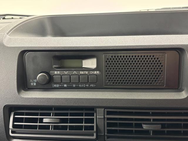 ハイゼットカーゴDX防錆塗装済 ドラレコ AM/FMチューナー マニュアルエアコン 電子制御式4WD 両側スライドドア 12インチスチールホイール オートライト オーバーヘッドシェルフ キーレスエントリー スマアシ(長野県)の中古車