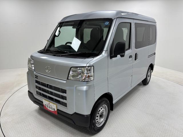 ハイゼットカーゴDX防錆塗装済み ドラレコ AM/FMチューナー マニュアルエアコン 電子制御式4WD 両側スライドドア フラット荷室 ハロゲンヘッドランプ オーバーヘッドシェルフ パワーウィンドゥ キーレス スマアシ(長野県)の中古車