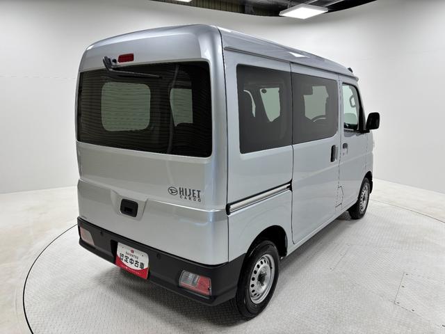 ハイゼットカーゴDX防錆塗装済み ドラレコ AM/FMチューナー マニュアルエアコン 電子制御式4WD 両側スライドドア フラット荷室 ハロゲンヘッドランプ オーバーヘッドシェルフ パワーウィンドゥ キーレス スマアシ(長野県)の中古車